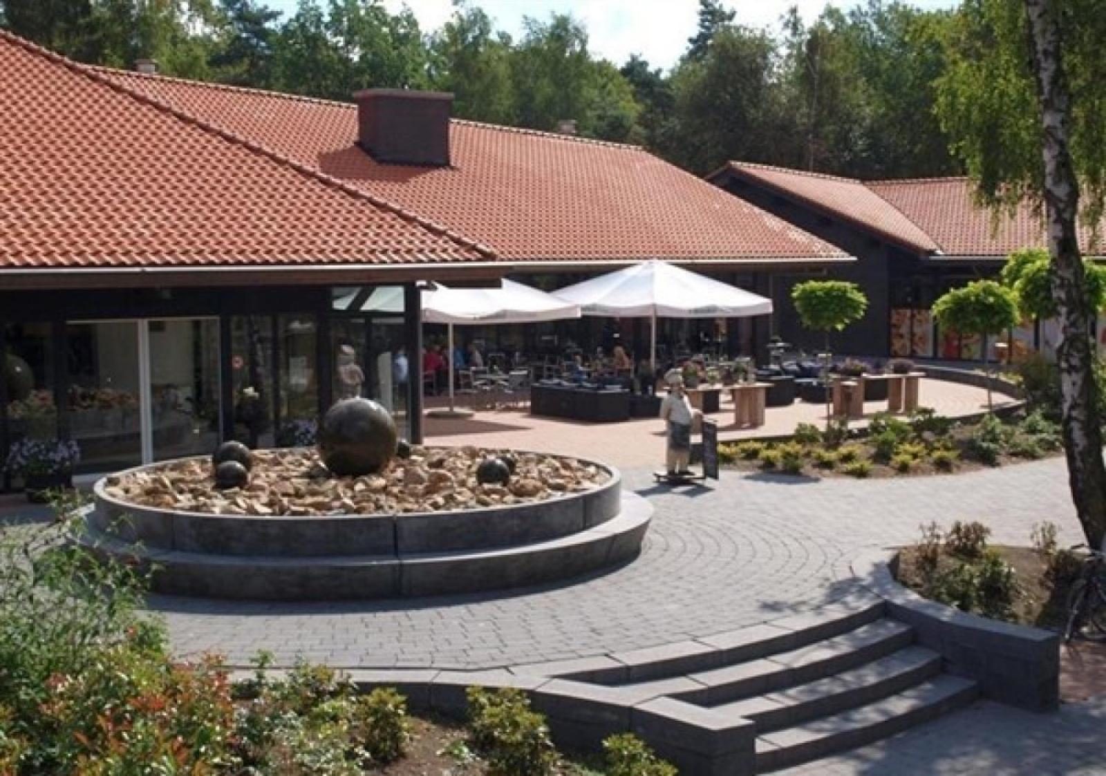 Het Veluwse Boshuisje Knus Chalet Met Omheinde Tuin Op De Veluwe Hoenderloo Exterior photo